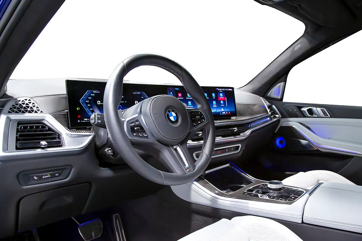 BMW X5, 2025 — фото 4 из 6