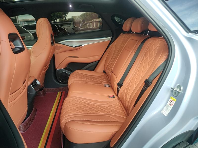 BYD Sea Lion 07 EV, 2025 — фото 11 из 12