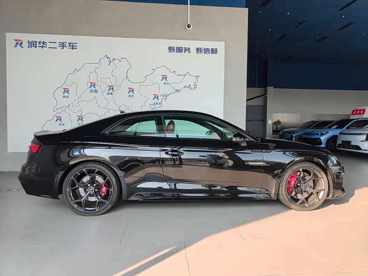 Audi RS 5, 2025 — фото 3 из 9