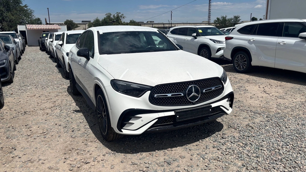 Mercedes-Benz GLC, 2026