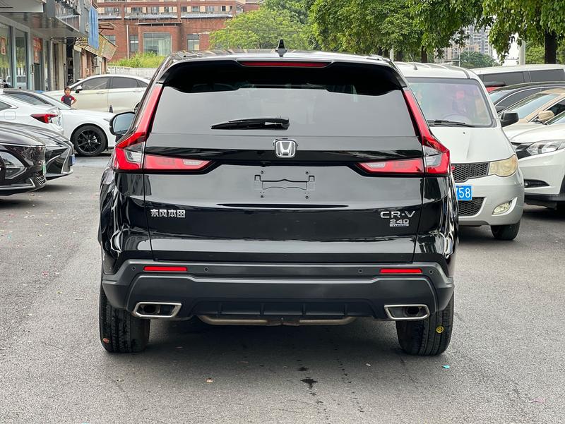 Honda CR-V, 2023 — фото 5 из 10