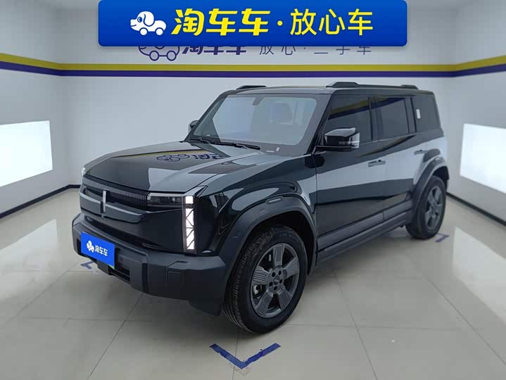 Chery iCar 03, 2024 — купить в Туле под ключ