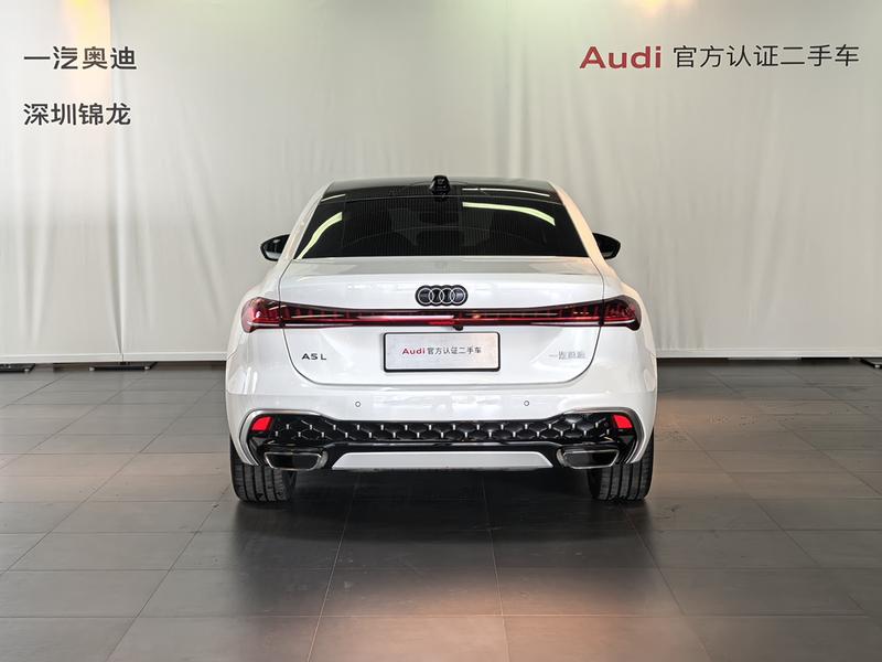 Audi A5L, 2025 — фото 3 из 12