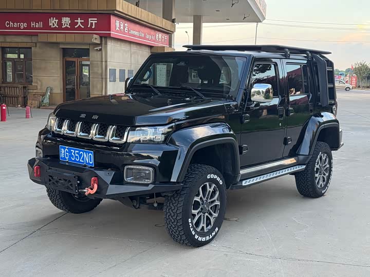 BAIC Beijing BJ40, 2022 — купить в Ижевске под ключ