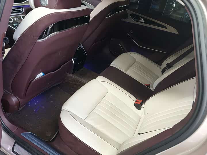 Hongqi H9, 2022 — фото 8 из 9