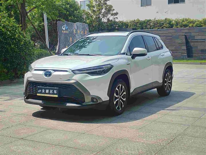 Toyota Frontlander, 2023 — купить в Самаре под ключ