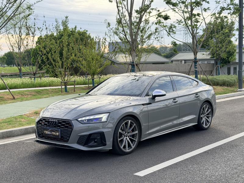 Audi S5, 2022 — купить в Владимире под ключ