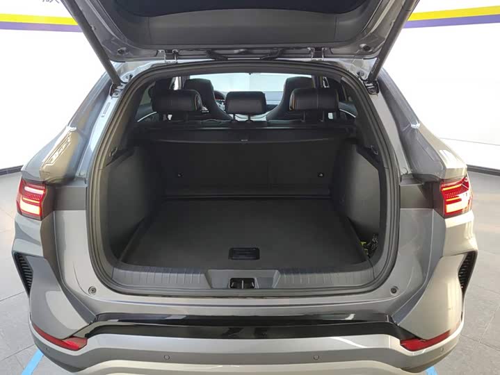 BYD Song Plus Hybrid/EV, 2023 — фото 4 из 9