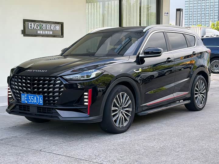 Jetour X70 Pro, 2023 — купить в Санкт-Петербурге под ключ