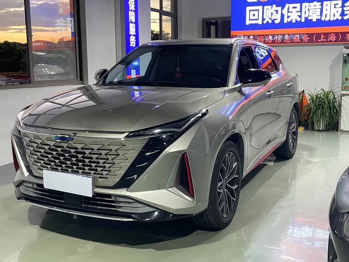 Changan Oshan Z6, 2022 — купить в Туле под ключ
