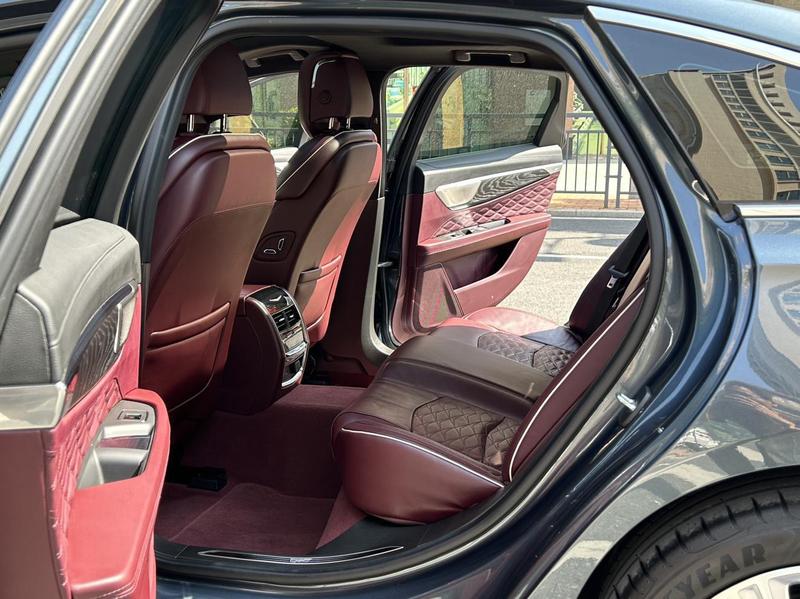 Cadillac CT6, 2023 — фото 9 из 12