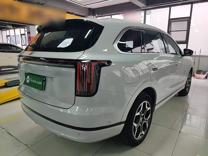 Jetour Shanhai L7 Plus, 2025 — фото 5 из 9