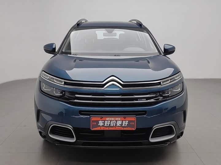 Citroen C5 Aircross 2023, 2021 — фото 3 из 9