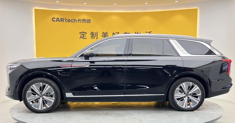 Hongqi E-HS9, 2023 — фото 4 из 12