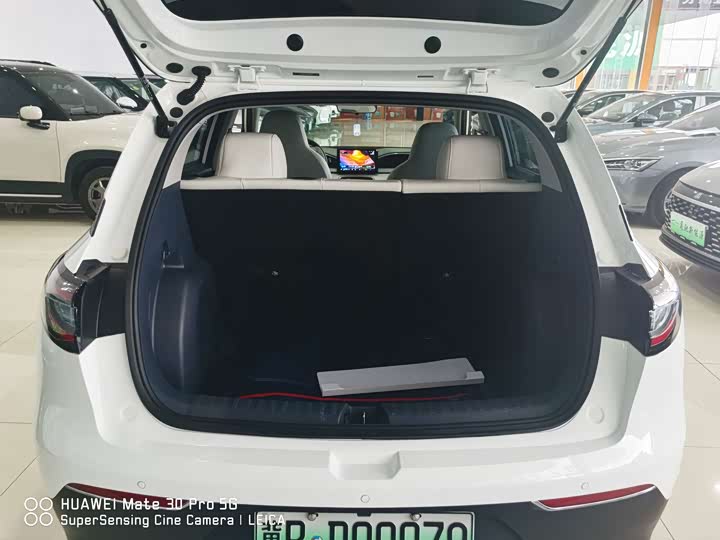 Geely Galaxy Geome, 2025 — фото 6 из 9
