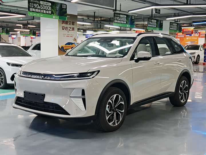 Haval H7 Hybrid, 2025 — купить в Белгороде под ключ