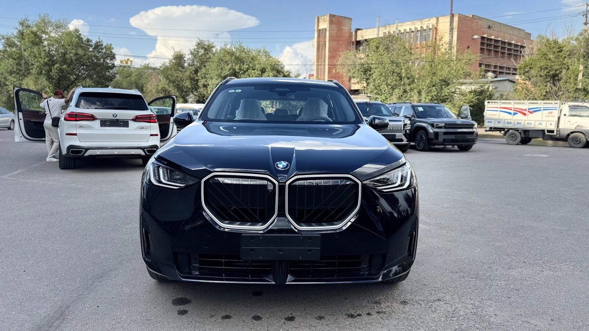 BMW X3, 2026