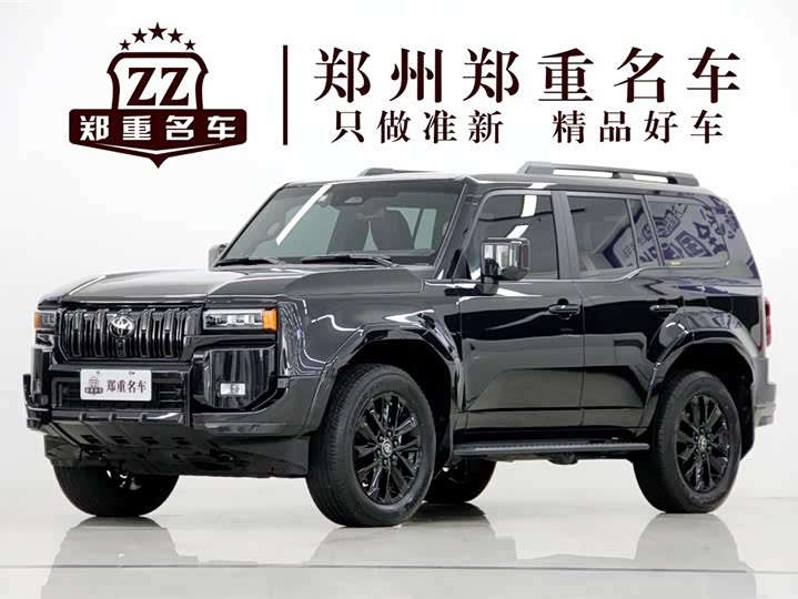 Toyota Prado, 2025 — купить в Туле под ключ