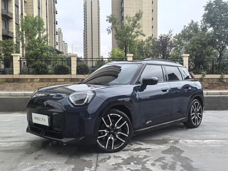 Mini Aceman, 2025 — купить в Москве под ключ