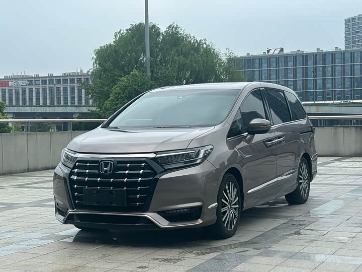 Honda Elysion, 2021 — купить в Смоленске под ключ