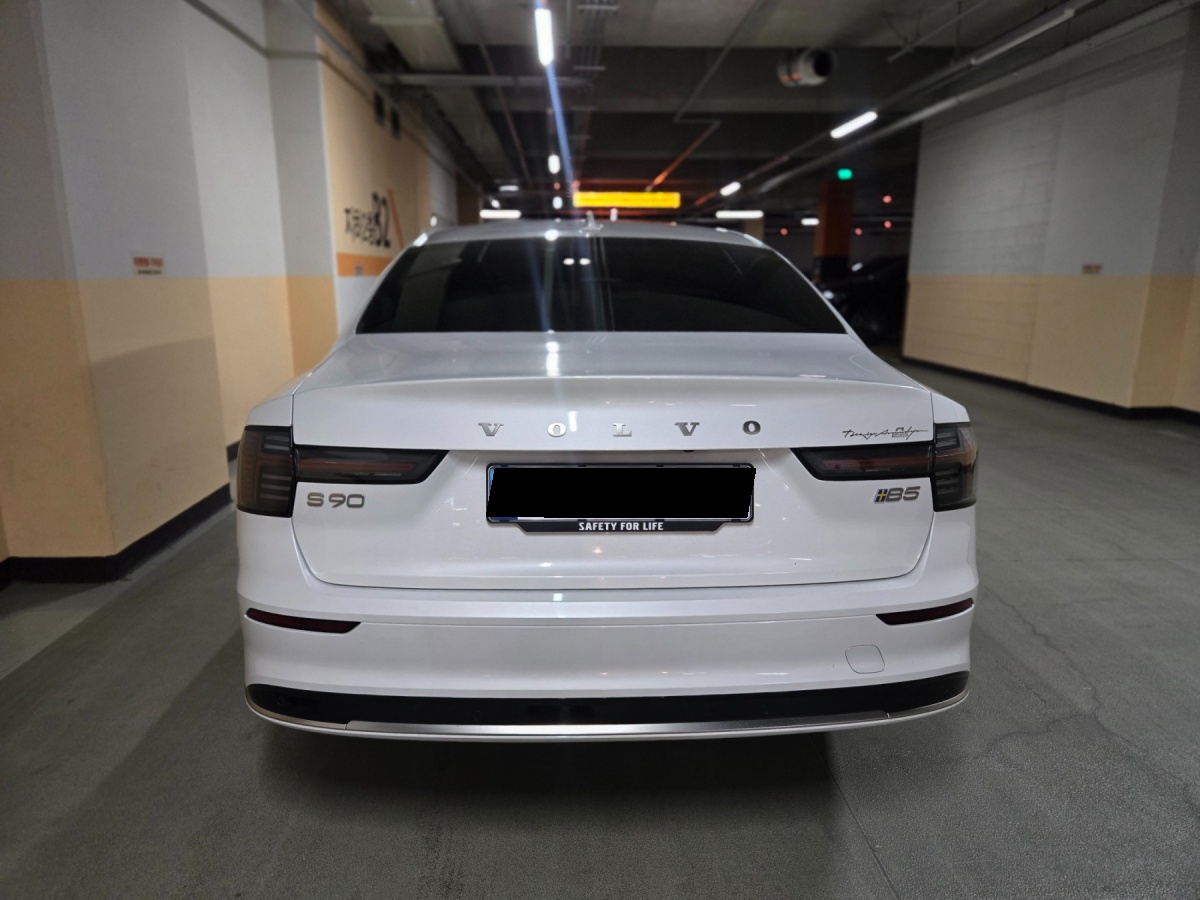 Volvo S90, 2025 — фото 4 из 12