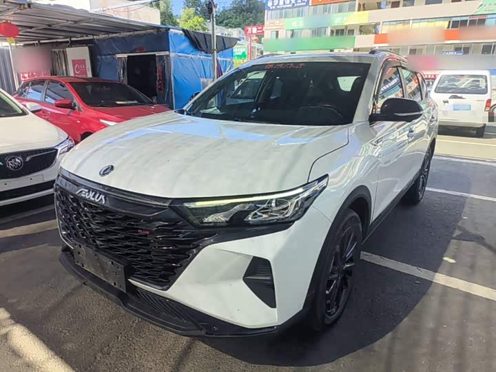Dongfeng Aeolus AX7, 2023 — купить в Тольятти под ключ
