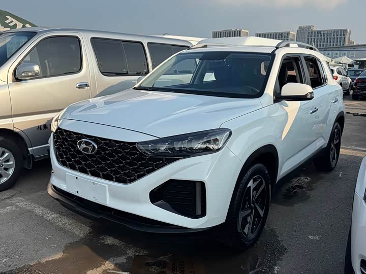 Hyundai ix35 (Mufasa), 2023 — купить в Брянске под ключ