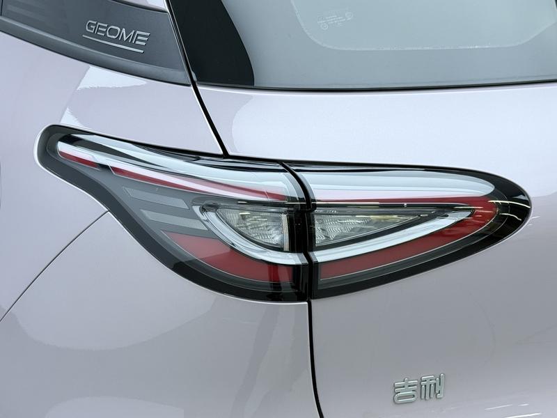 Geely Galaxy Geome, 2024 — фото 10 из 12