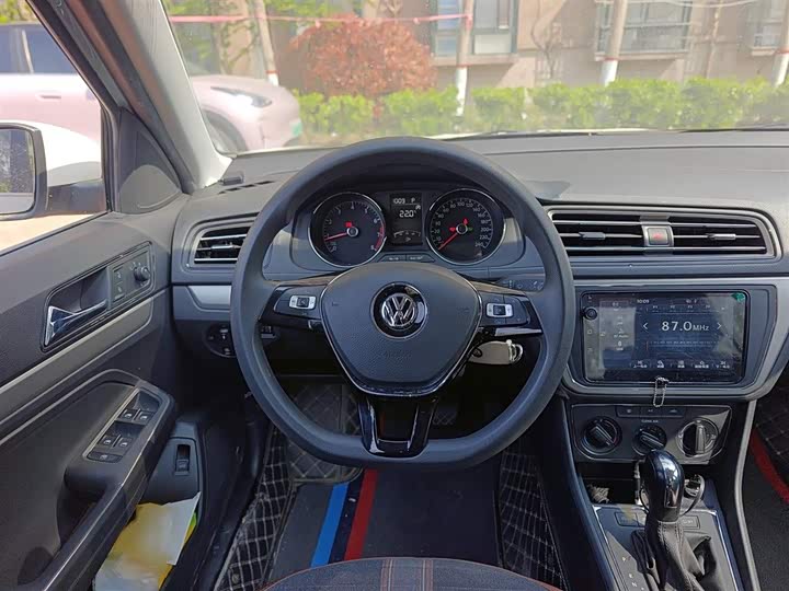 Volkswagen Lavida, 2022 — фото 3 из 9