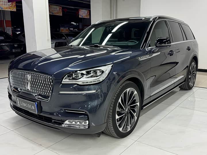 Lincoln Aviator, 2021 — купить в Санкт-Петербурге под ключ
