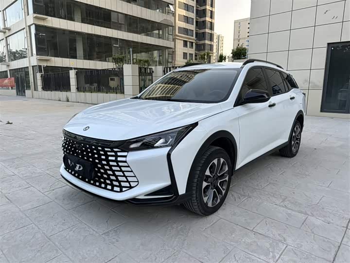 Dongfeng Aeolus Yixuan GS, 2023 — фото 2 из 9