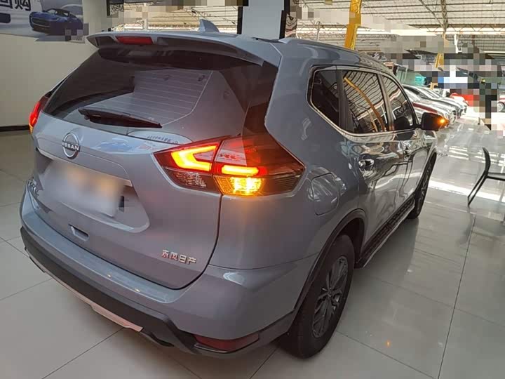Nissan X-Trail, 2025 — фото 7 из 9