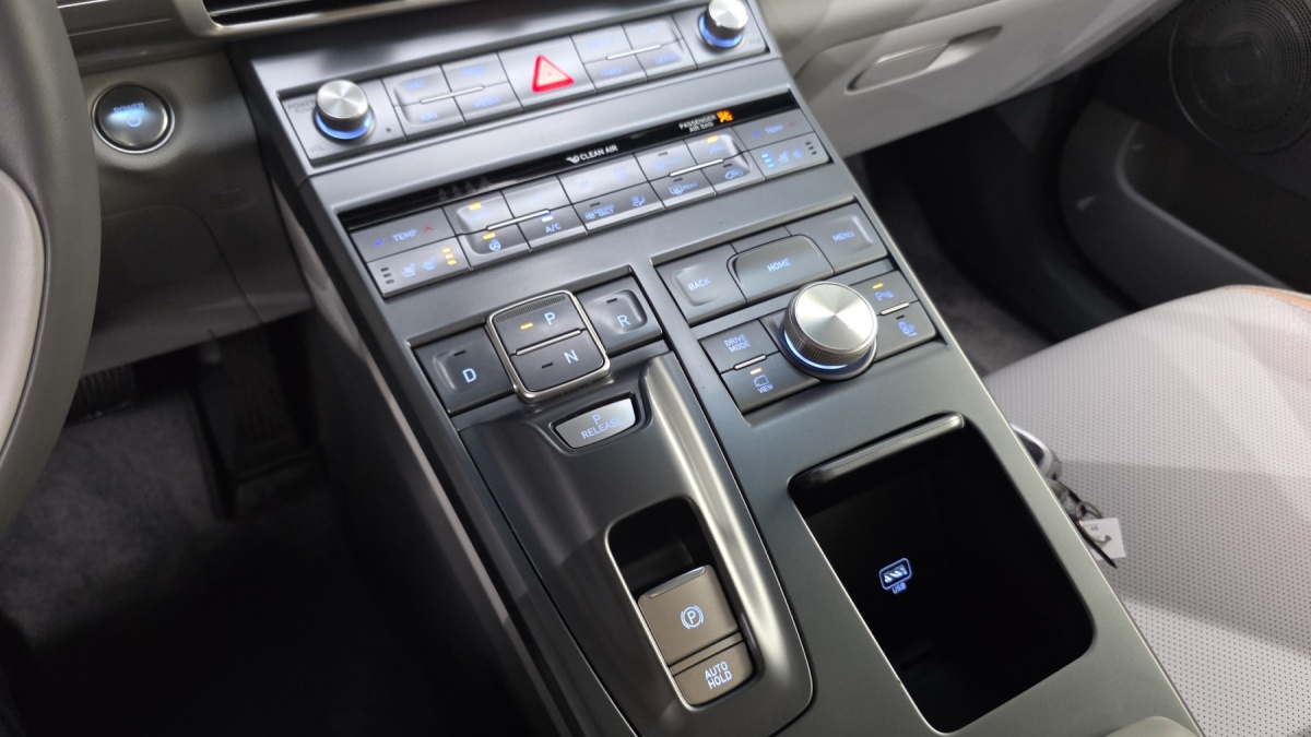 Hyundai Nexo, 2022 — фото 9 из 12