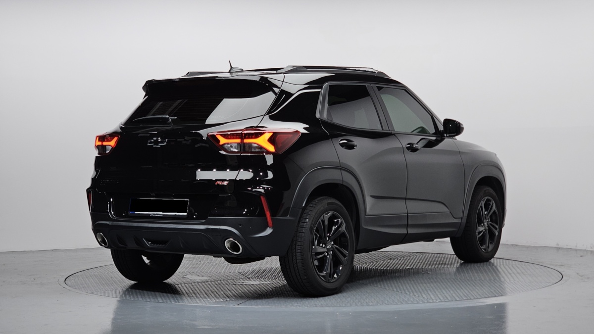 Chevrolet Trailblazer, 2022 — фото 2 из 12