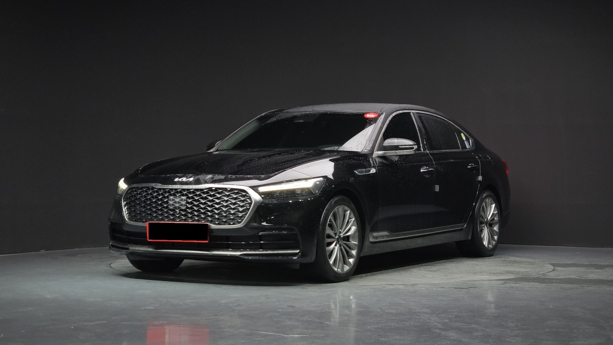 Kia K9, 2021 — купить в Самаре под ключ