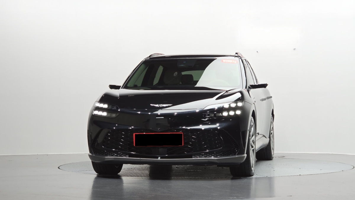 Genesis GV60, 2023 — фото 3 из 12