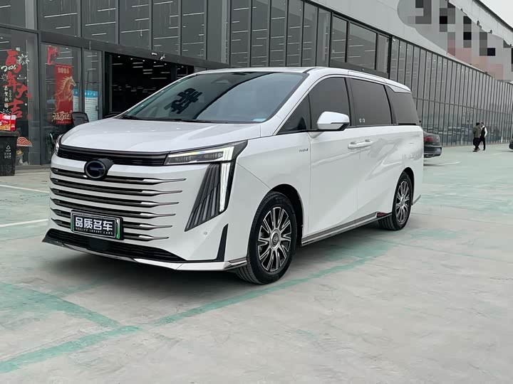 GAC Trumpchi E9, 2023 — купить в Липецке под ключ