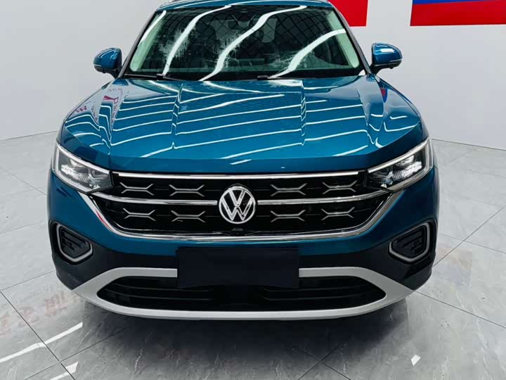 Volkswagen Tayron, 2022 — фото 2 из 9
