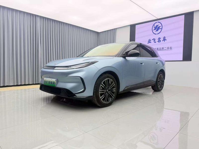 BAIC Arcfox T1, 2025 — купить в Санкт-Петербурге под ключ