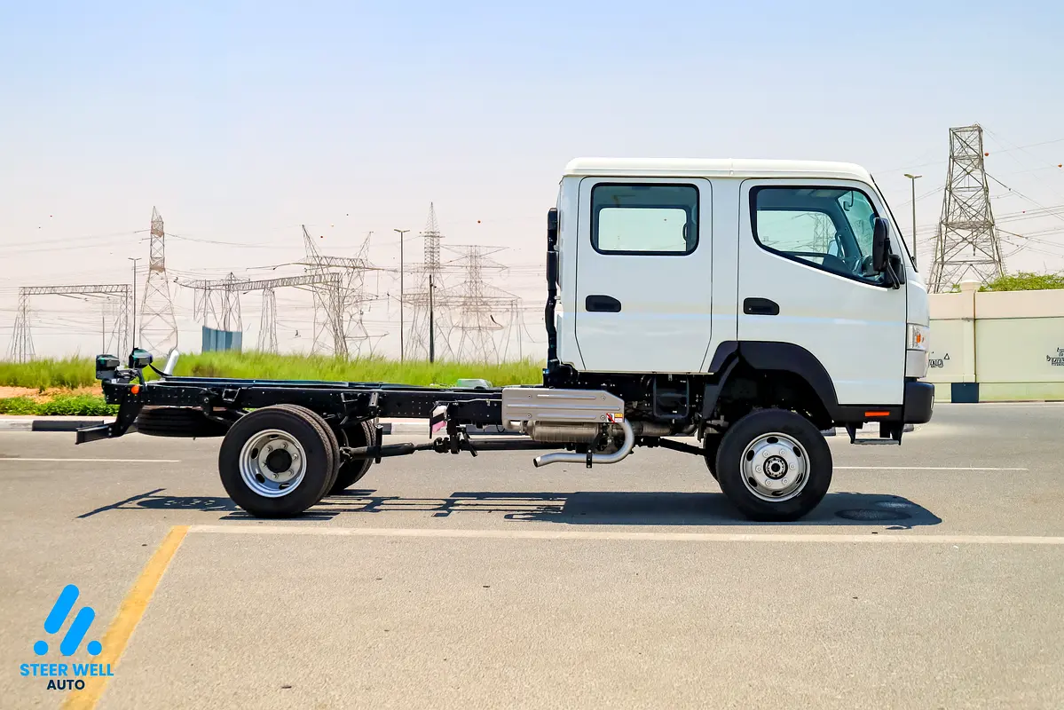 Mitsubishi Canter, 2026 — фото 7 из 10