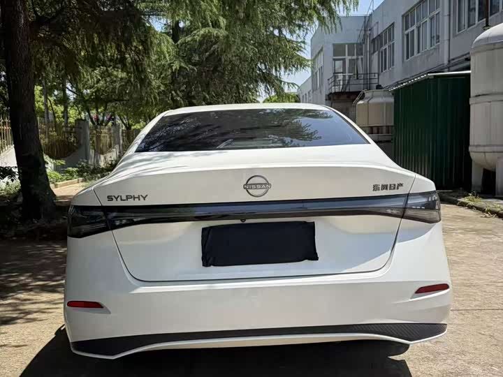 Nissan Sylphy, 2026 — фото 7 из 9