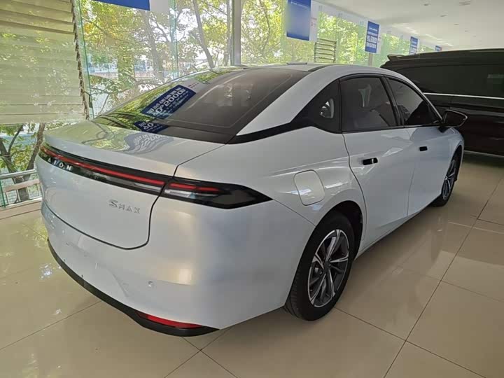 GAC Aion S Max, 2024 — фото 7 из 9