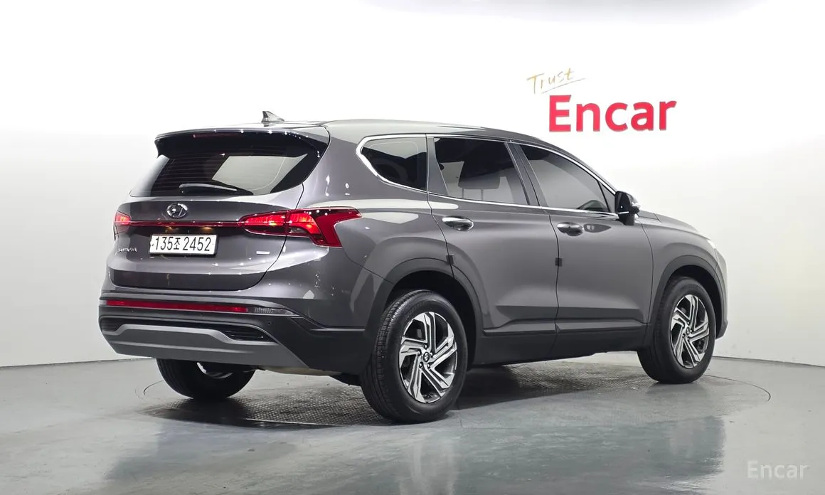 Hyundai Santa Fe, 2022 — фото 2 из 12