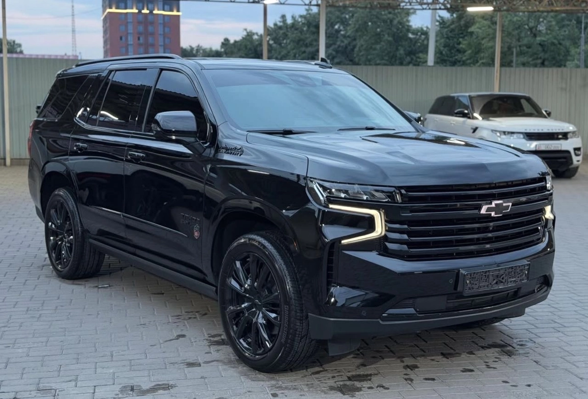 Chevrolet Tahoe, 2022 — фото 2 из 8