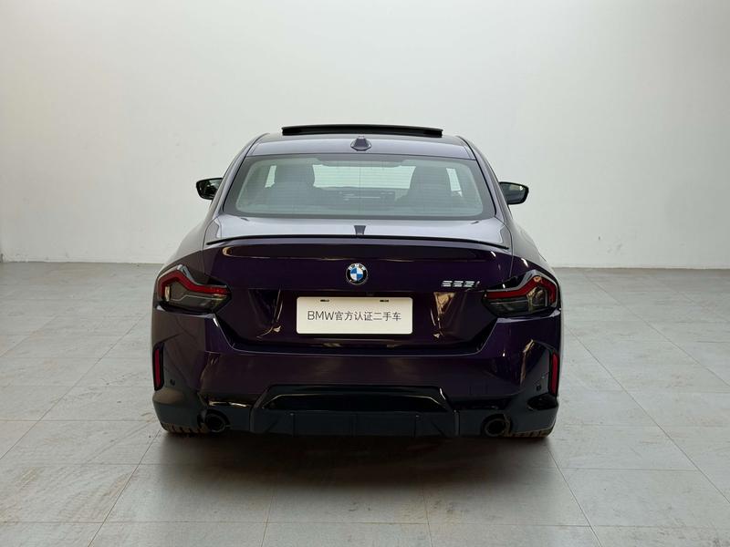 BMW 2 Series, 2023 — фото 4 из 12