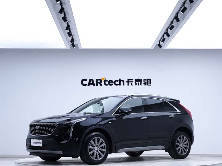 Cadillac XT4, 2023 — купить в Санкт-Петербурге под ключ