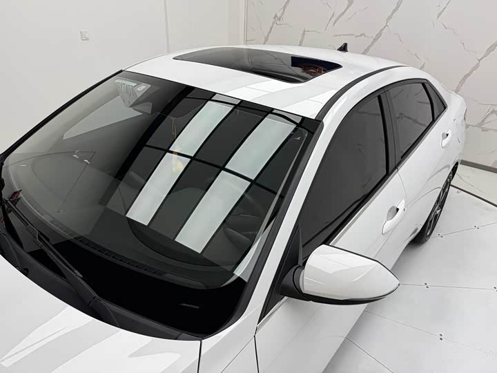 Hyundai Elantra N line, 2023 — фото 7 из 9