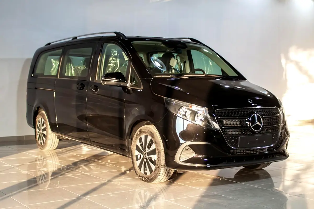 Mercedes-Benz V-Class, 2026 — фото 3 из 10