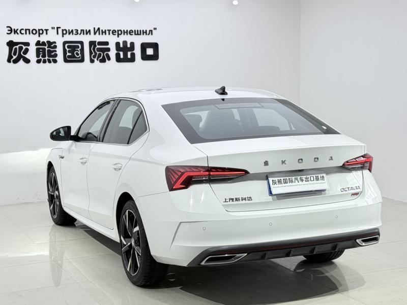 Skoda Octavia Pro, 2023 — фото 4 из 12