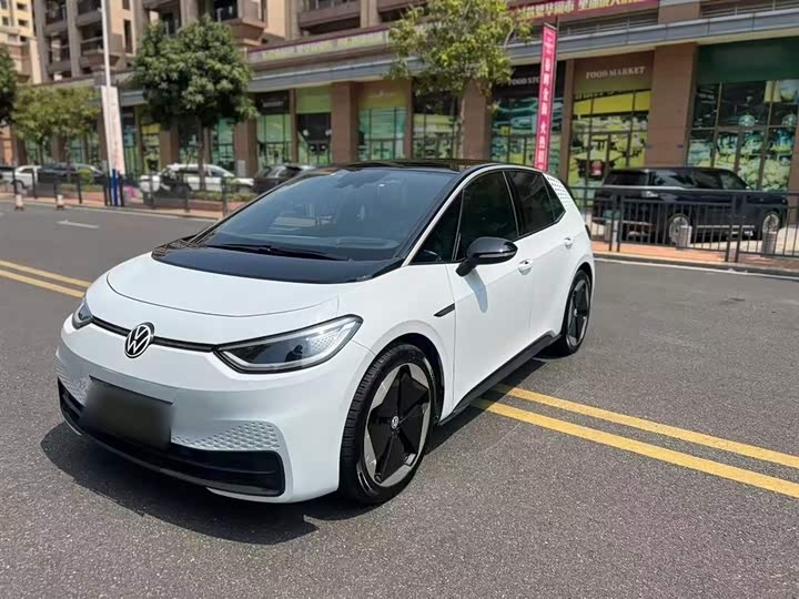 Volkswagen ID.3, 2021 — купить в Казани под ключ